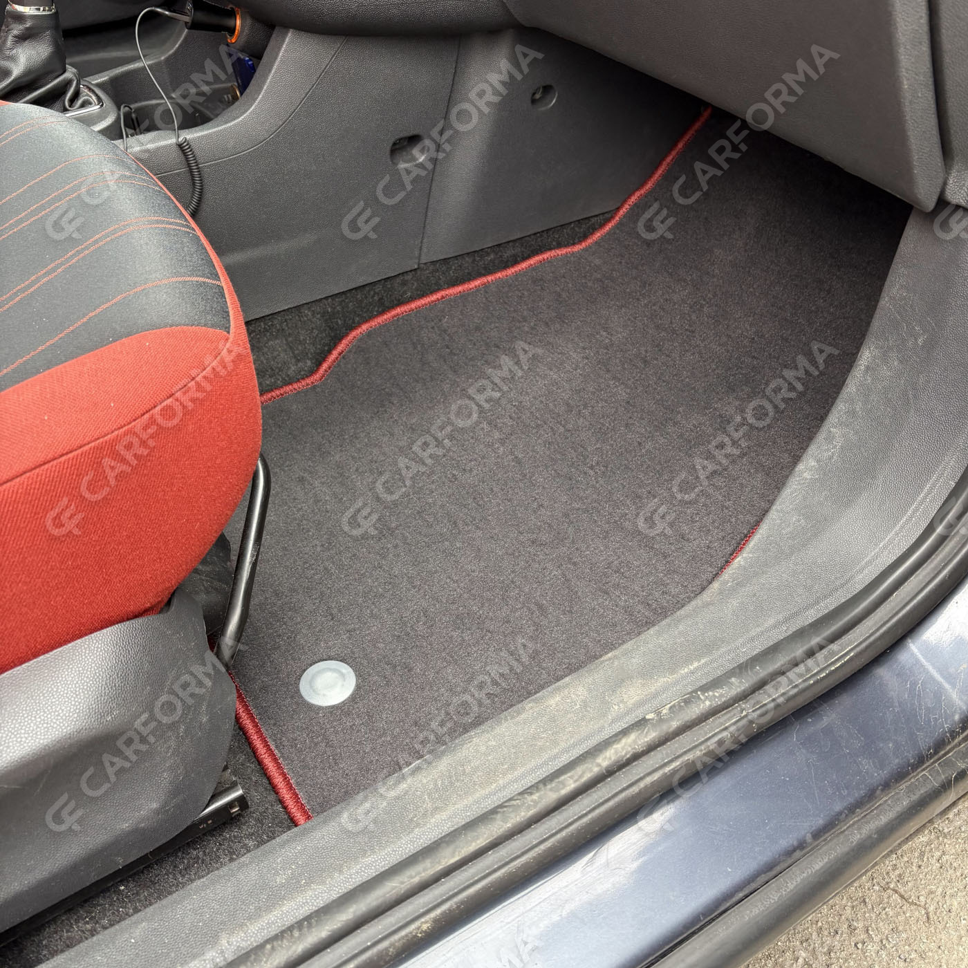 EVA коврики на Opel Corsa D 2006&nbsp;-&nbsp;2014 в Хабаровске