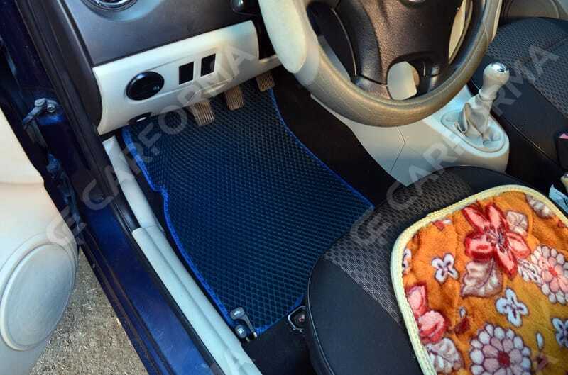 EVA коврики на ТагАЗ С10 2011&nbsp;-&nbsp;2014 в Хабаровске