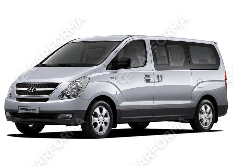 Коврики на Hyundai Grand Starex 11-12 мест 2008&nbsp;-&nbsp;2021