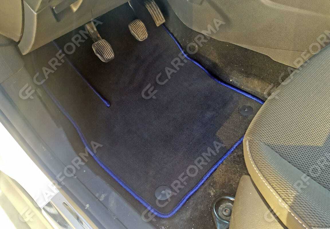 EVA коврики на Ford Focus III 2011&nbsp;-&nbsp;2019 в Хабаровске