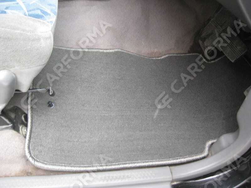 EVA коврики на Nissan Terrano II (R50) и Regulus 1995&nbsp;-&nbsp;2002 в Хабаровске