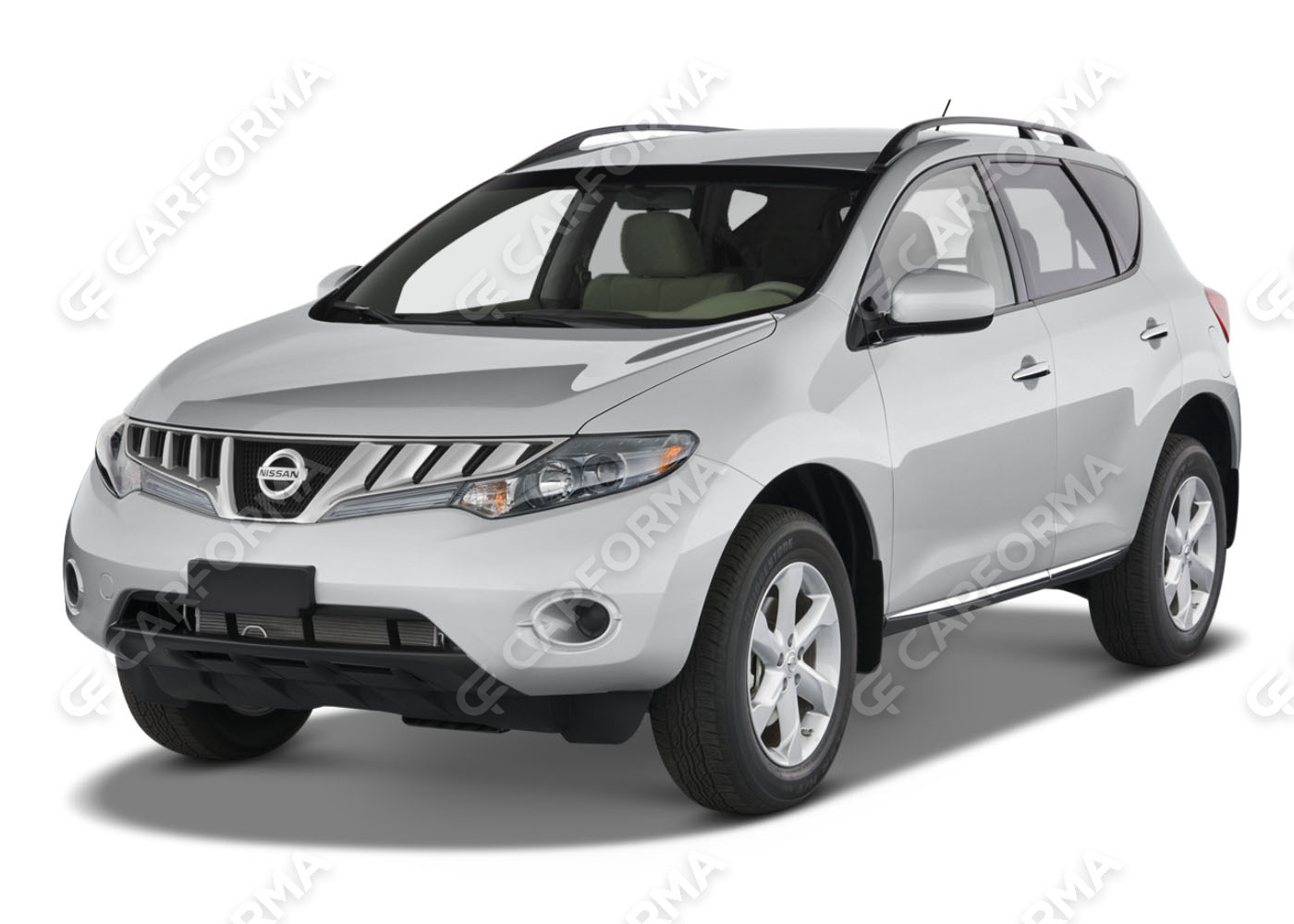 Коврики на Nissan Murano (Z51) 2007&nbsp;-&nbsp;2016