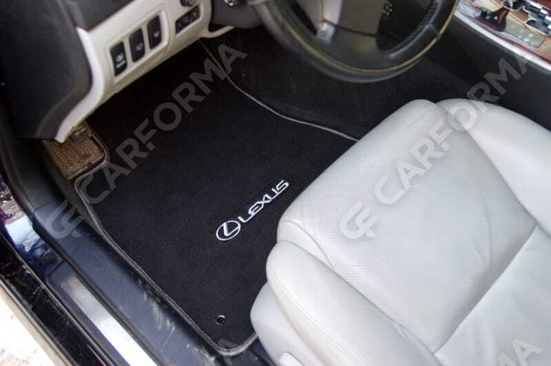 Коврики на Lexus IS II 2005&nbsp;-&nbsp;2016 в Хабаровске