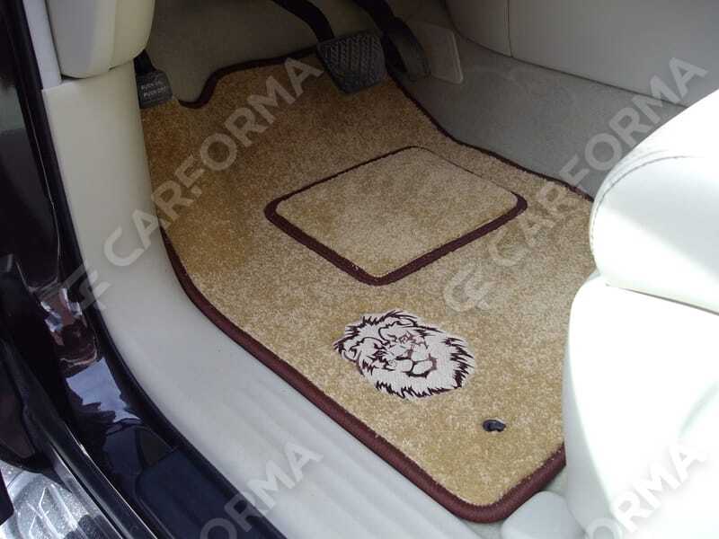 EVA коврики на Infiniti QX56 II 2010&nbsp;-&nbsp;2014 в Хабаровске