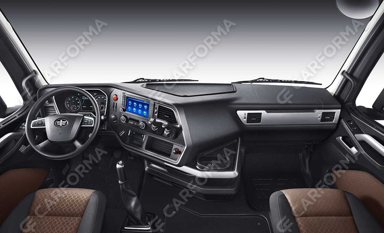 Коврики на FAW J7 2022&nbsp;-&nbsp;2026 в Хабаровске