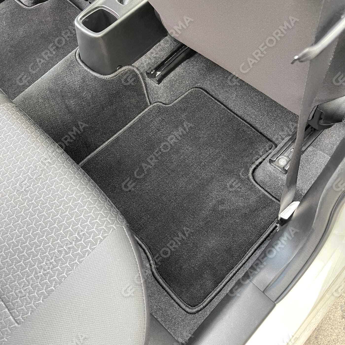 EVA коврики на Suzuki Swift V 2016&nbsp;-&nbsp;2026 в Хабаровске