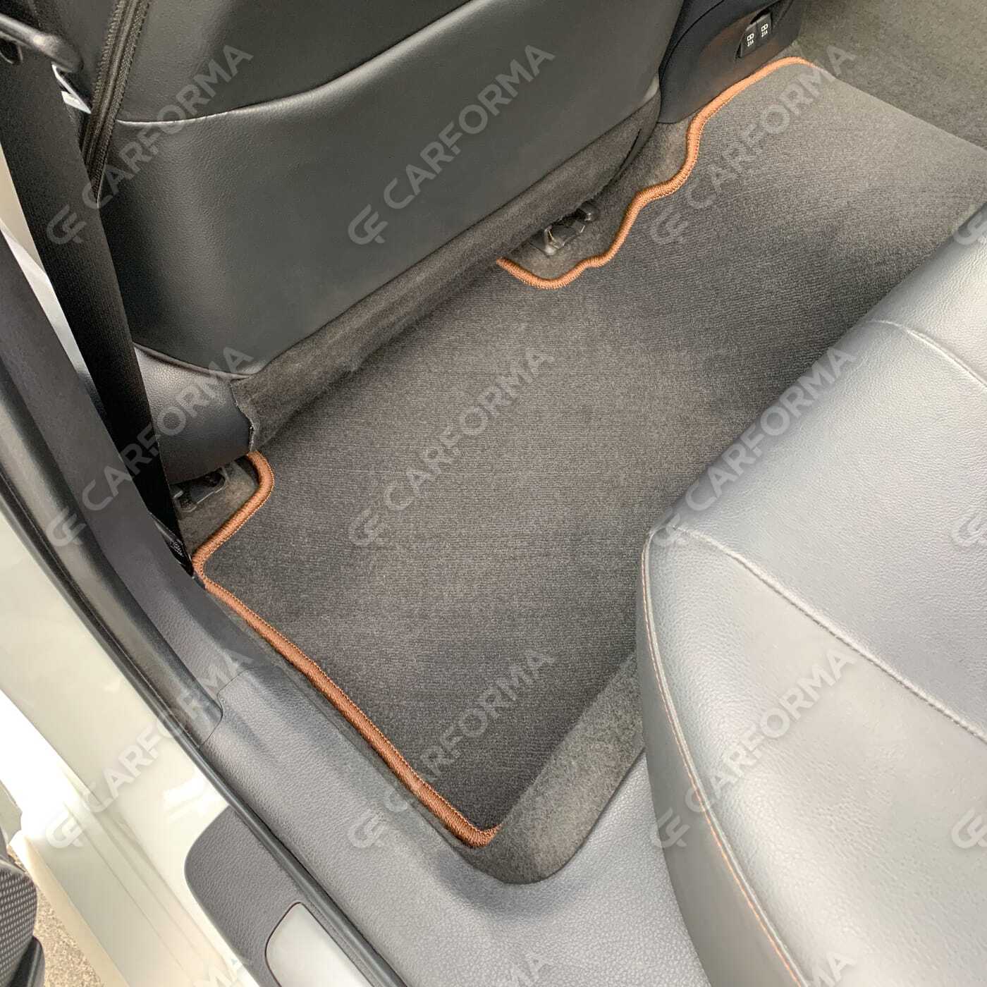 Коврики на Toyota Camry (XV70) 2017&nbsp;-&nbsp;2024 в Хабаровске