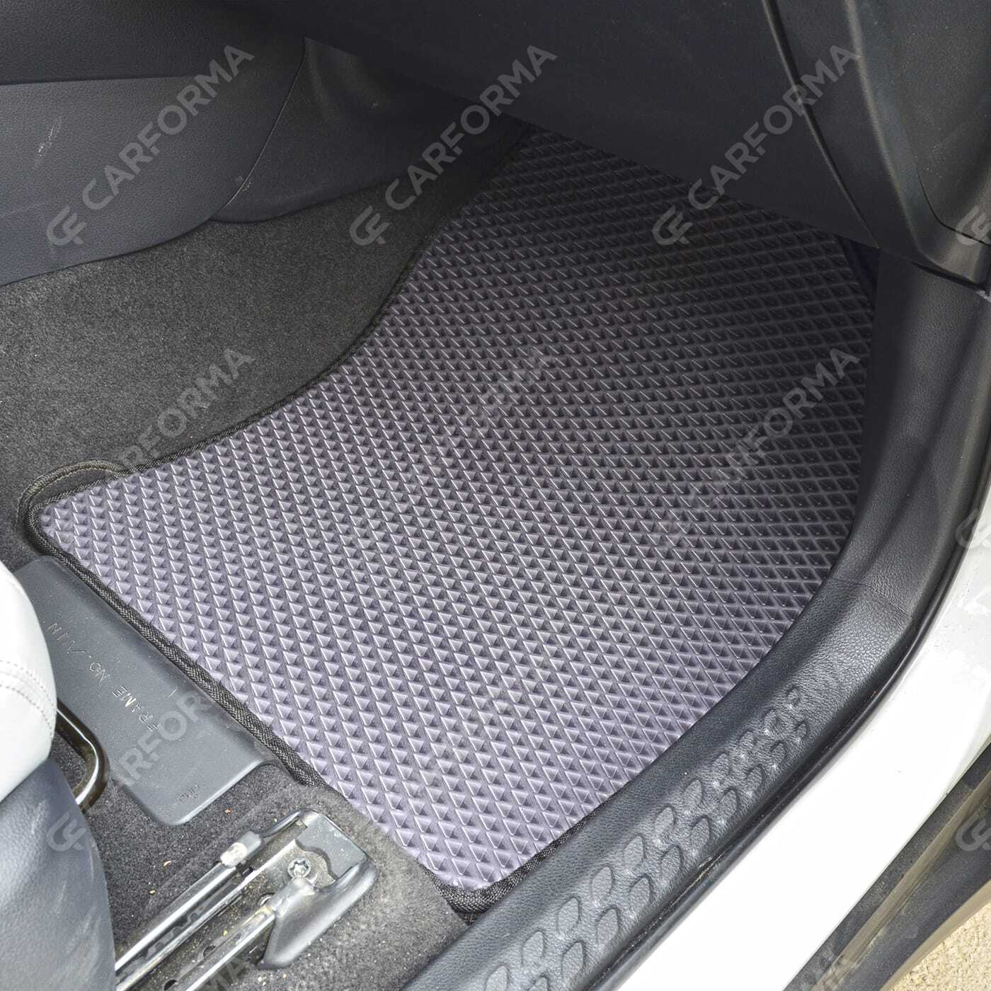 Коврики на Toyota C-HR 2016&nbsp;-&nbsp;2026 в Хабаровске