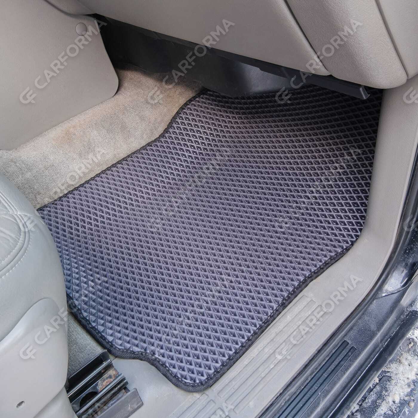 Ворсовые коврики на Chevrolet Tahoe II 1999&nbsp;-&nbsp;2007 в Хабаровске