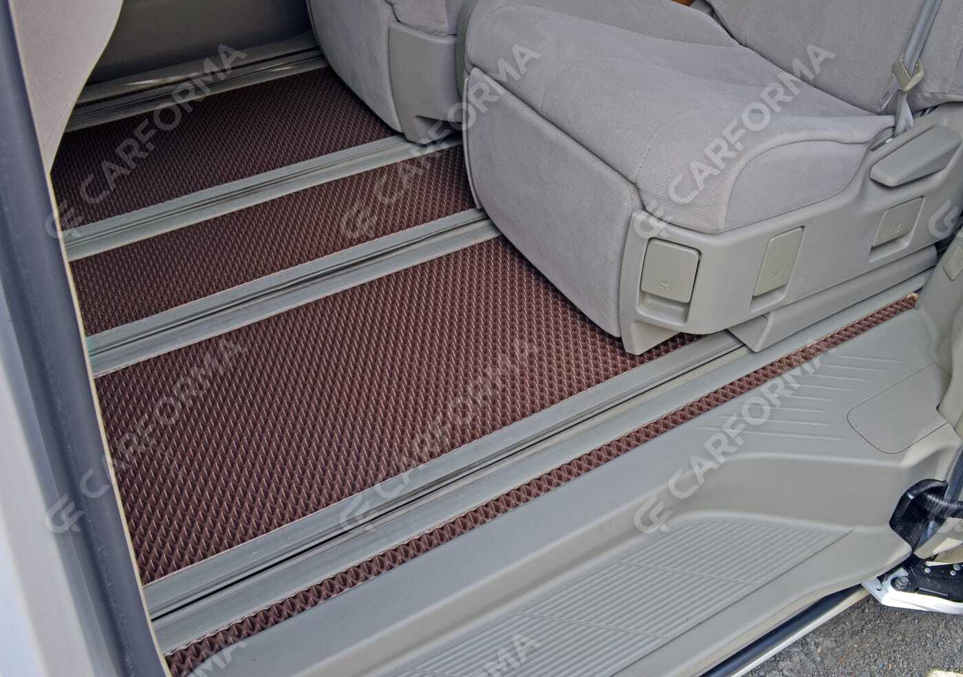 EVA коврики на Toyota Estima III 2006&nbsp;-&nbsp;2019 в Хабаровске