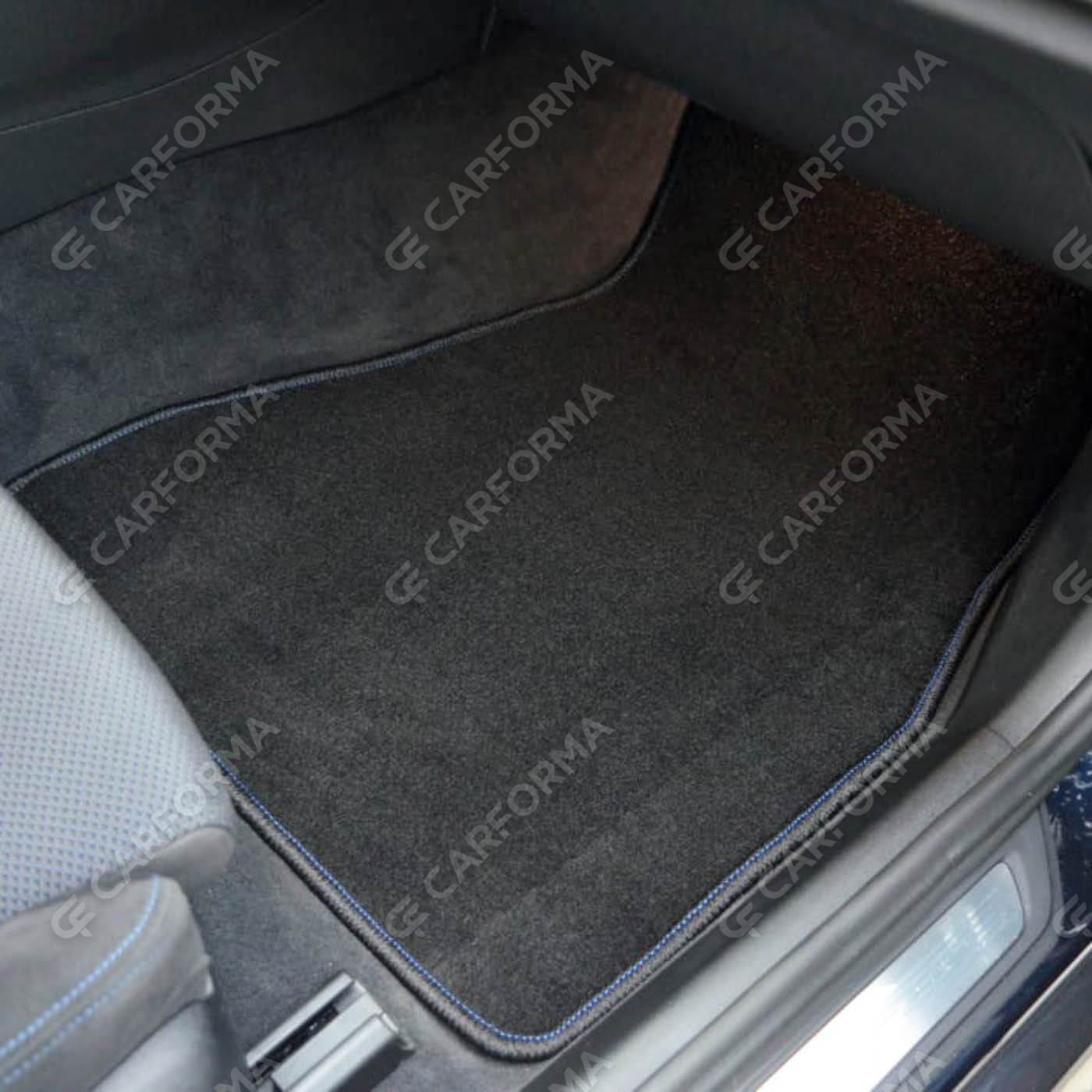 Ворсовые коврики на BMW 5 (G30/G31) 2016&nbsp;-&nbsp;2024 в Хабаровске