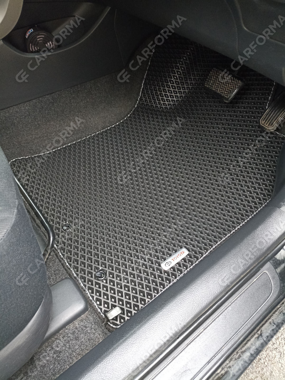 EVA коврики на Toyota Corolla Fielder (E14) 2006&nbsp;-&nbsp;2012 в Хабаровске