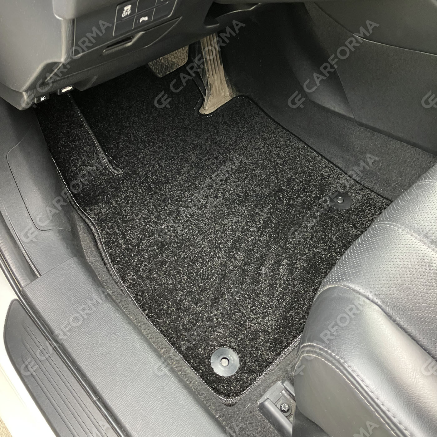 EVA коврики на Mazda 6 2012&nbsp;-&nbsp;2024 в Хабаровске