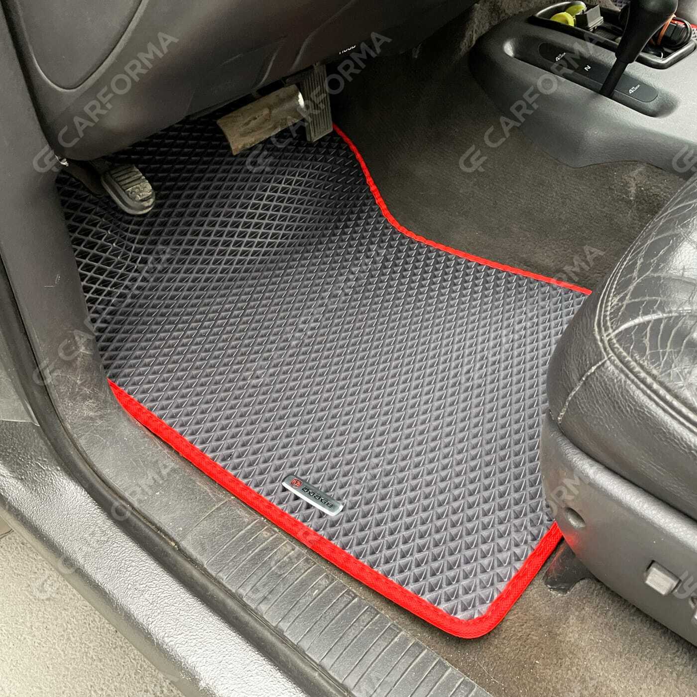 Коврики на Dodge Durango I 1997&nbsp;-&nbsp;2003 в Хабаровске