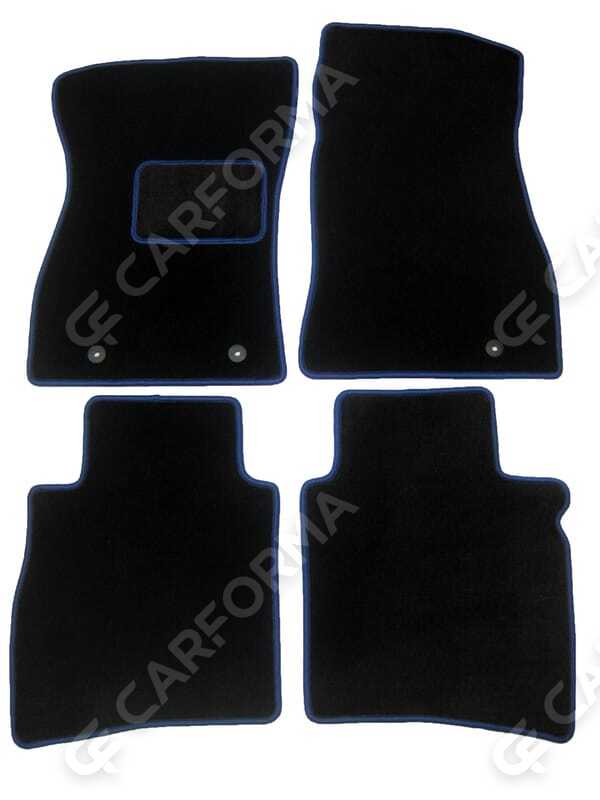 Коврики на Nissan Sentra (B17) 2012&nbsp;-&nbsp;2019 в Хабаровске