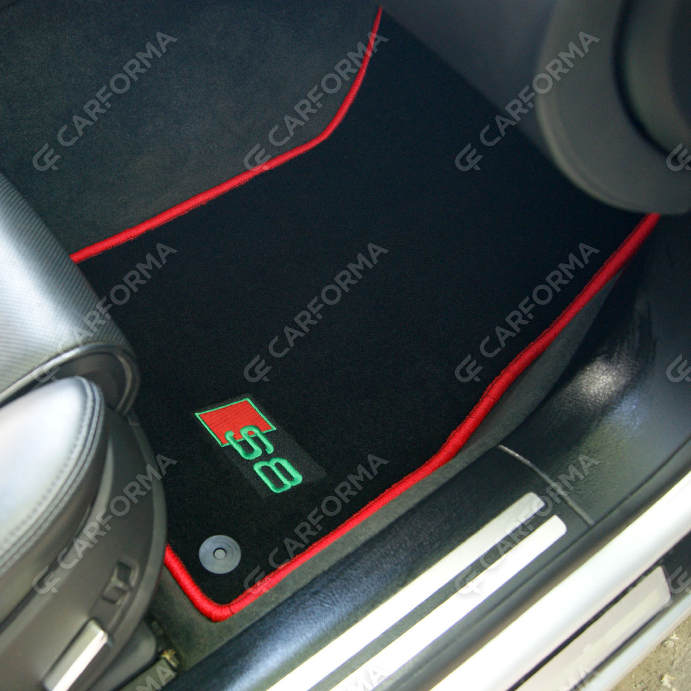 EVA коврики на Audi S8 (D3) 2006&nbsp;-&nbsp;2011 в Хабаровске