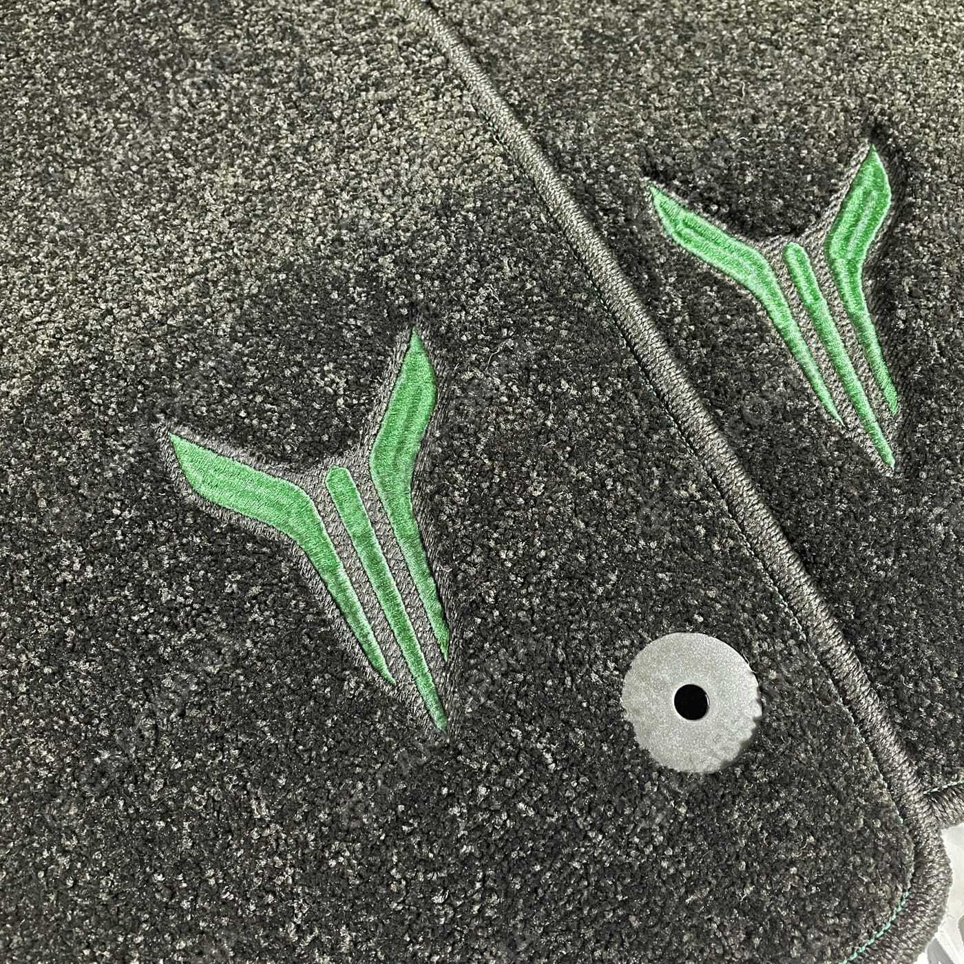 EVA коврики на Voyah Free 2020&nbsp;-&nbsp;2026 в Хабаровске