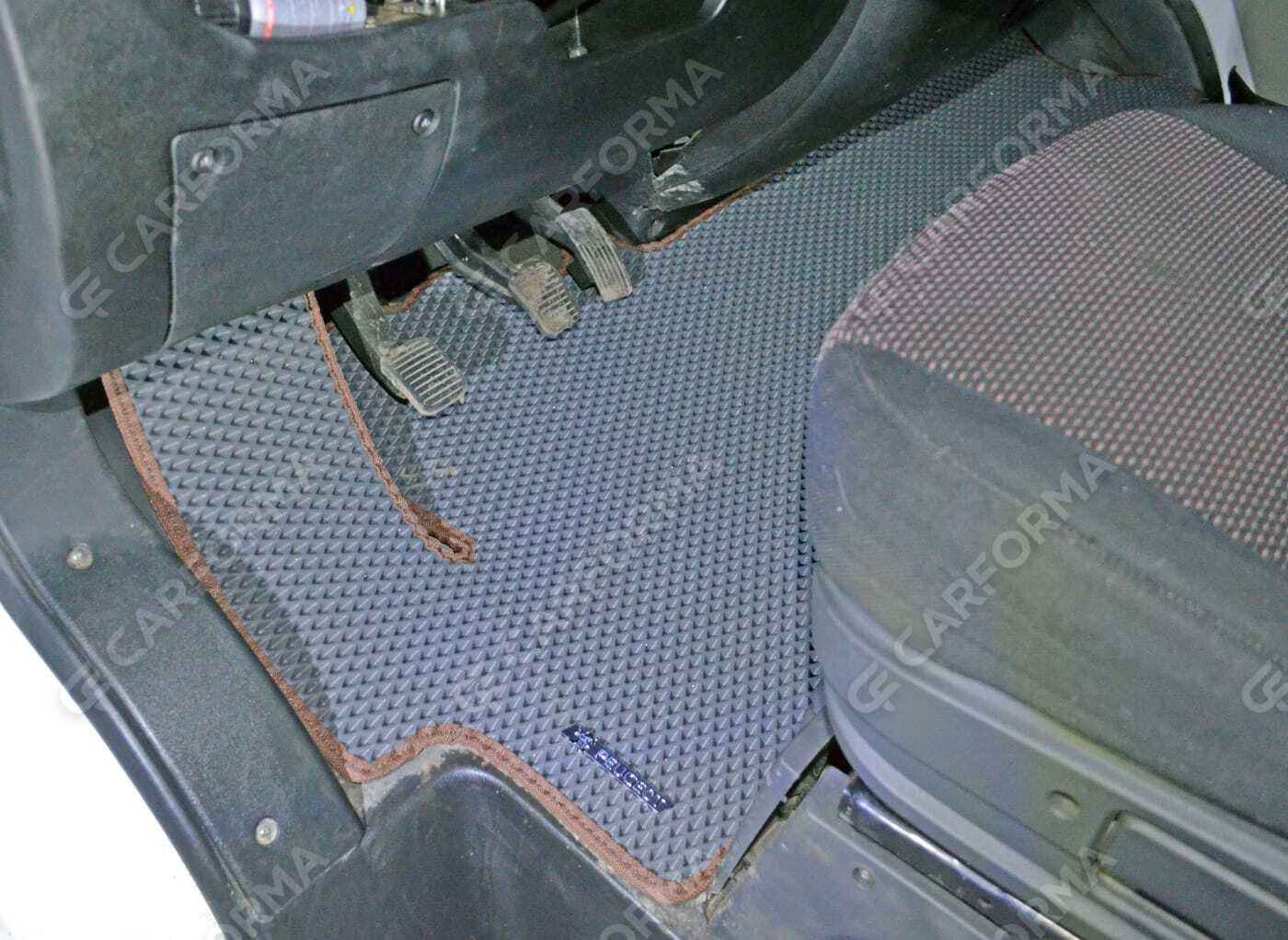 Коврики на Fiat Ducato III 2006&nbsp;-&nbsp;2026 в Хабаровске