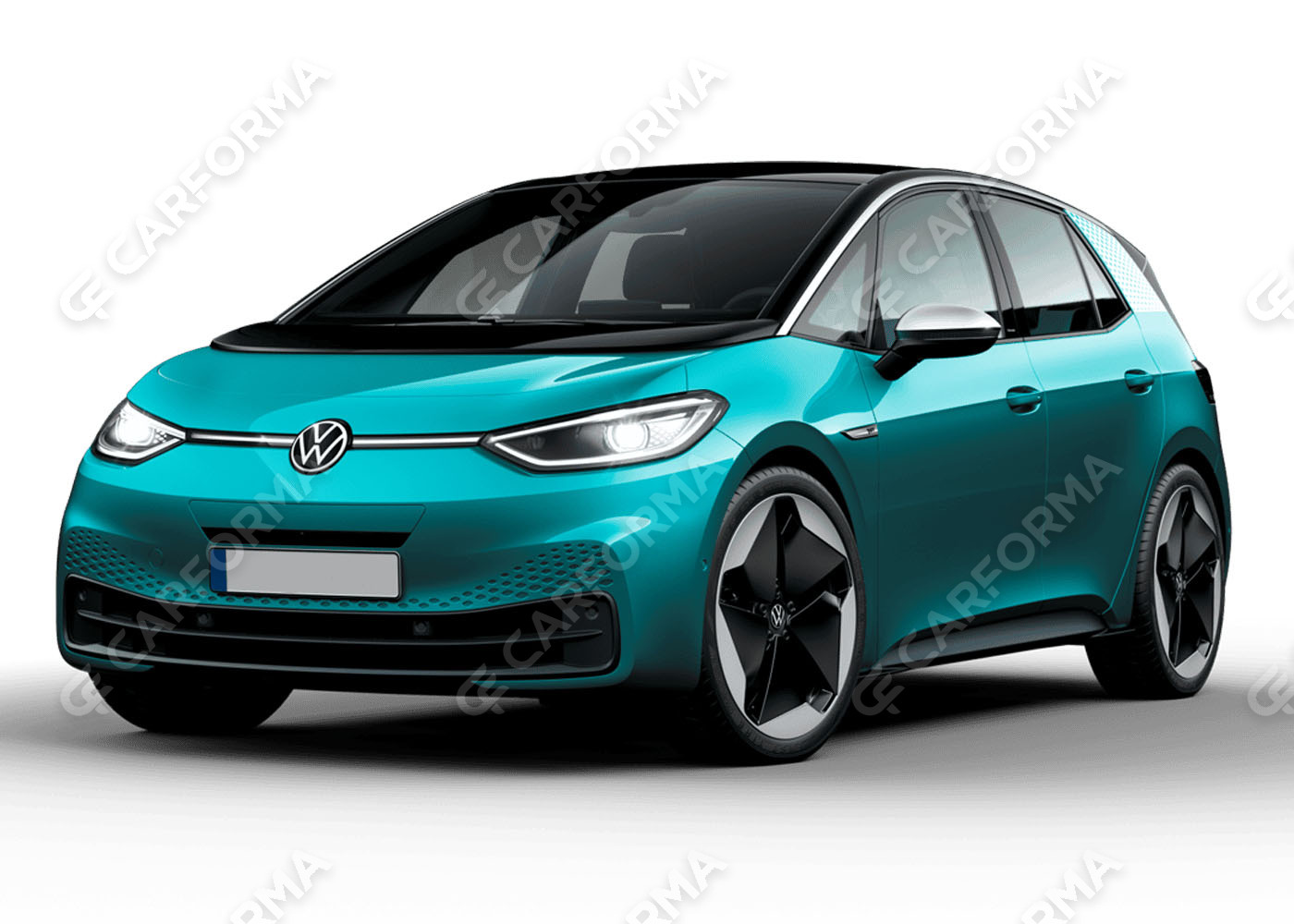 Коврики на Volkswagen ID.3 2019&nbsp;-&nbsp;2026