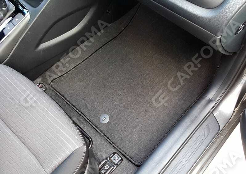 Коврики на KIA Cerato III 2013&nbsp;-&nbsp;2020 в Хабаровске