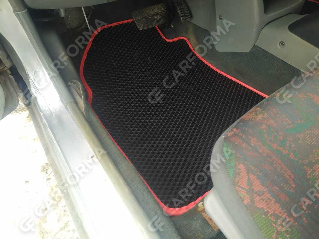 Коврики на Nissan Micra (K11) 1992&nbsp;-&nbsp;2003 в Хабаровске