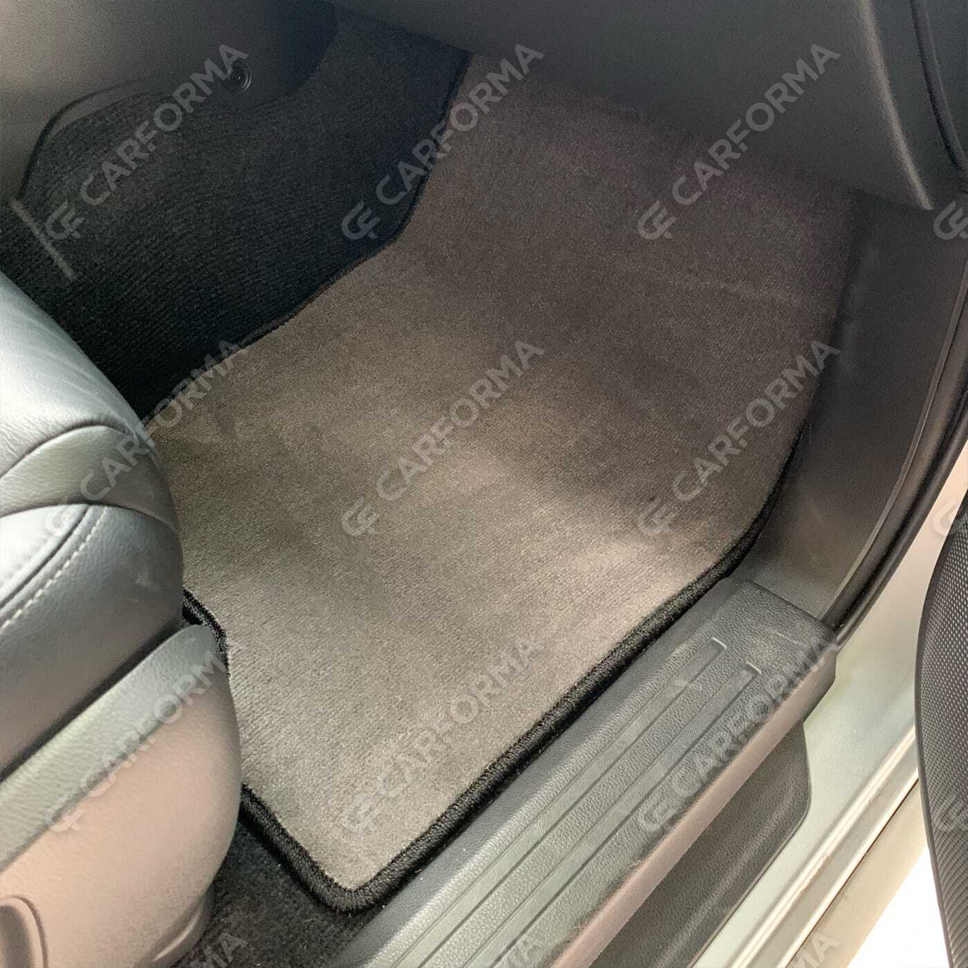 EVA коврики на Mitsubishi Pajero Sport III 2015&nbsp;-&nbsp;2026 в Хабаровске