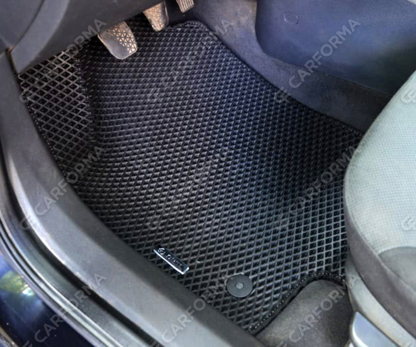 EVA коврики на Opel Astra H 2004&nbsp;-&nbsp;2011 в Хабаровске