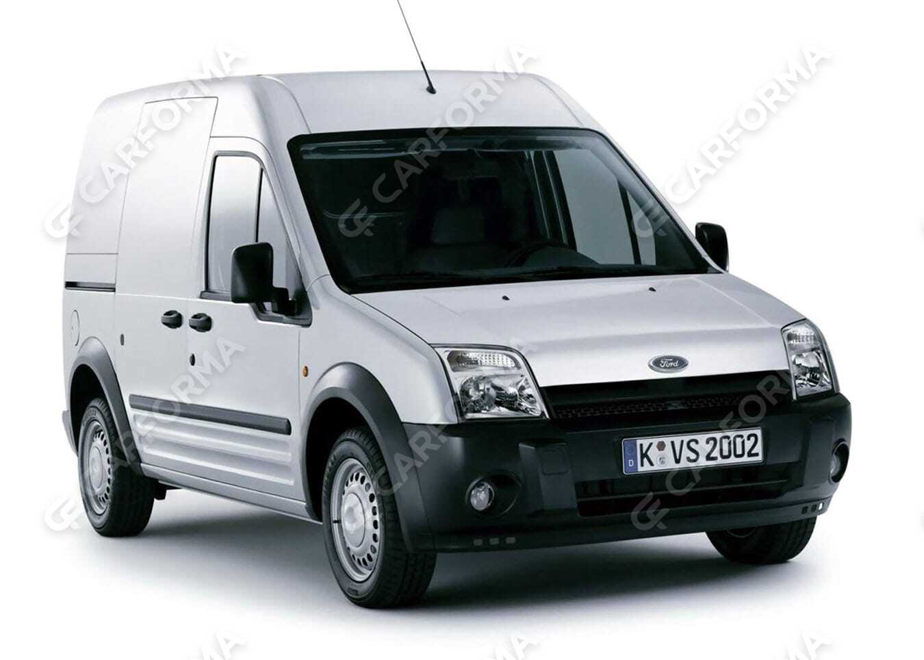 Коврики на Ford Transit Connect I 2002&nbsp;-&nbsp;2013
