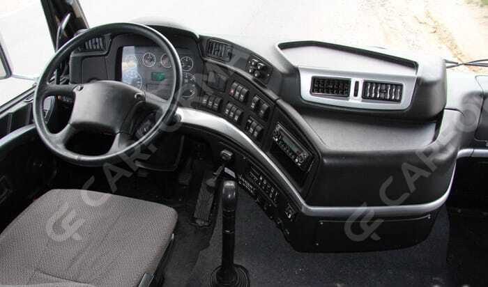 EVA коврики на МАЗ 5440  в Хабаровске