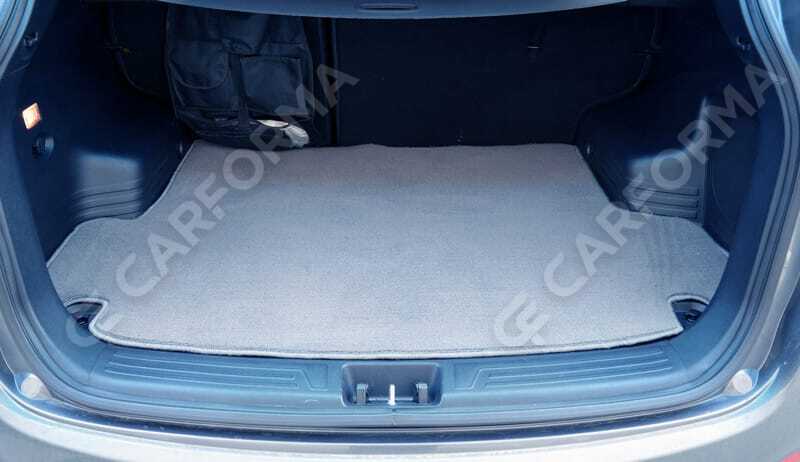 Коврики на Hyundai ix35 2010&nbsp;-&nbsp;2017 в Хабаровске