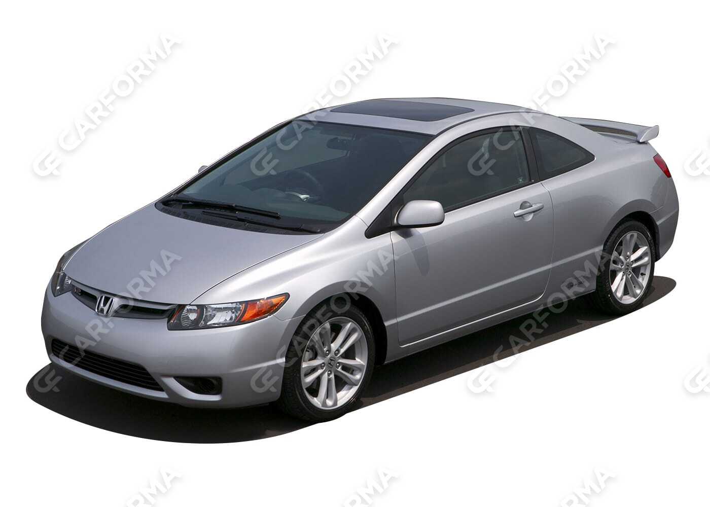 Коврики на Honda Civic VIII 2d 2006&nbsp;-&nbsp;2011