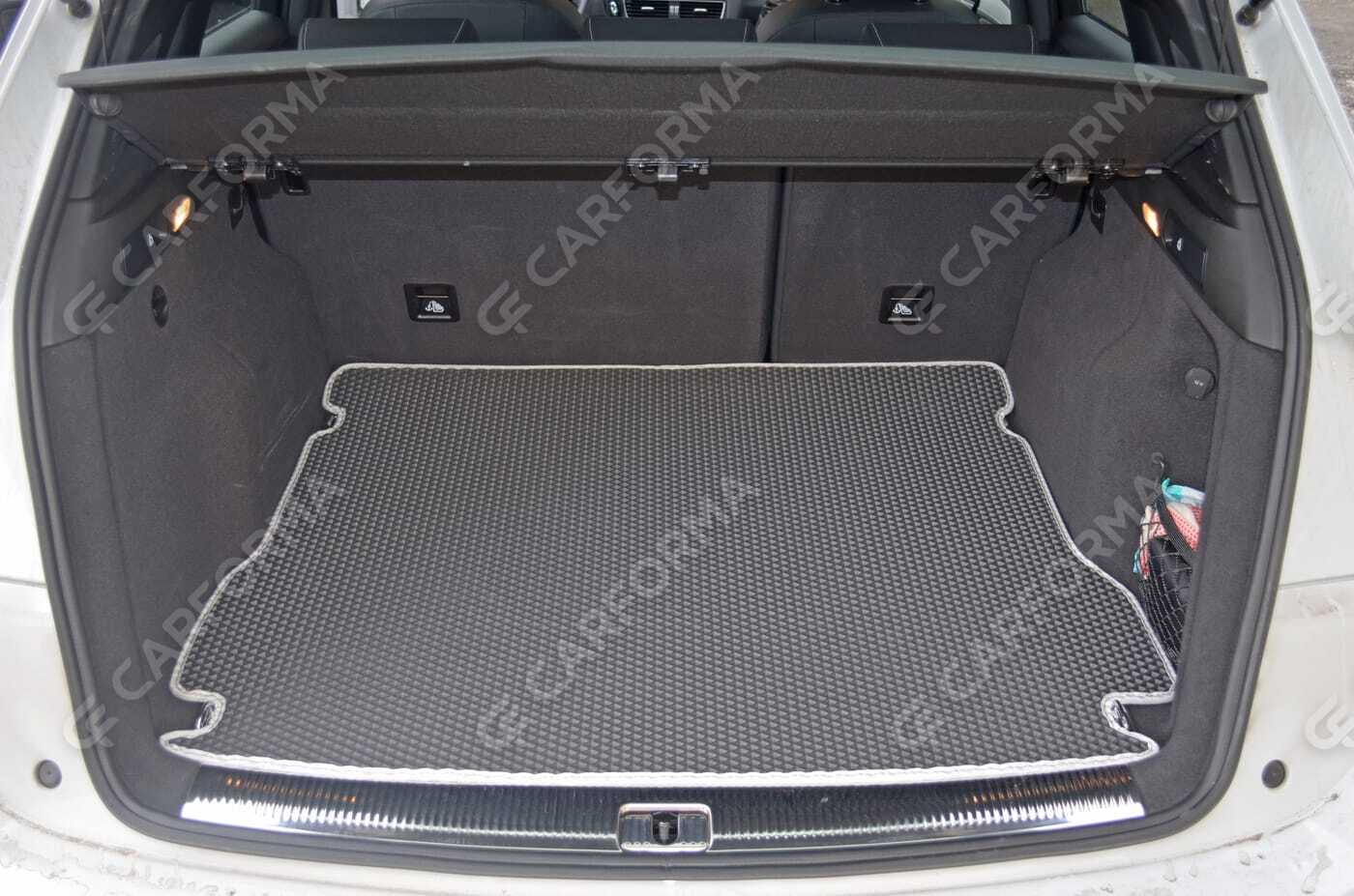 Ворсовые коврики на Audi SQ5 I 2008&nbsp;-&nbsp;2017 в Хабаровске