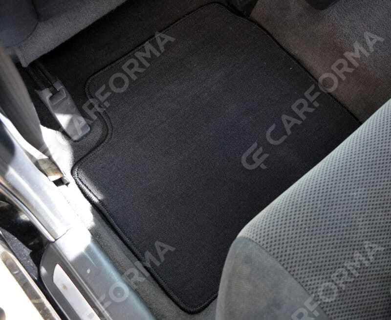 Коврики на Toyota Camry (XV30) 2001&nbsp;-&nbsp;2006 в Хабаровске