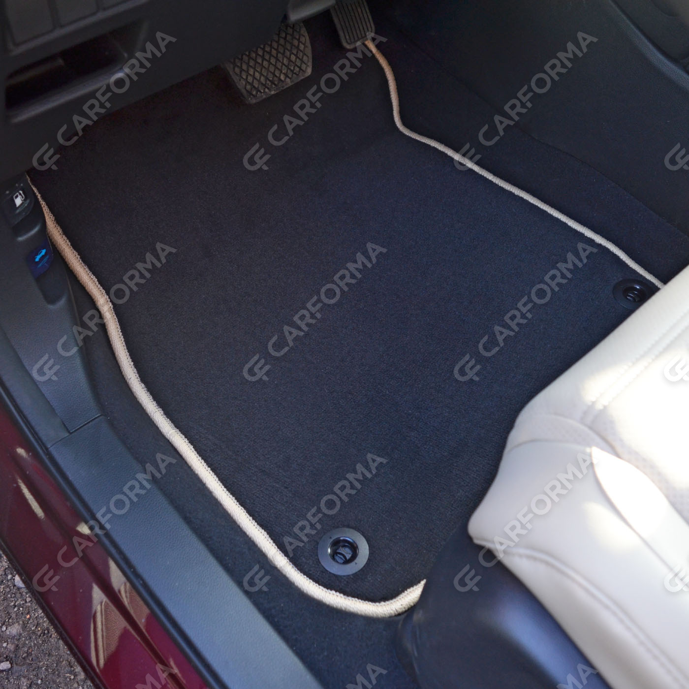 EVA коврики на Honda Breeze 1 2019&nbsp;-&nbsp;2023 в Хабаровске