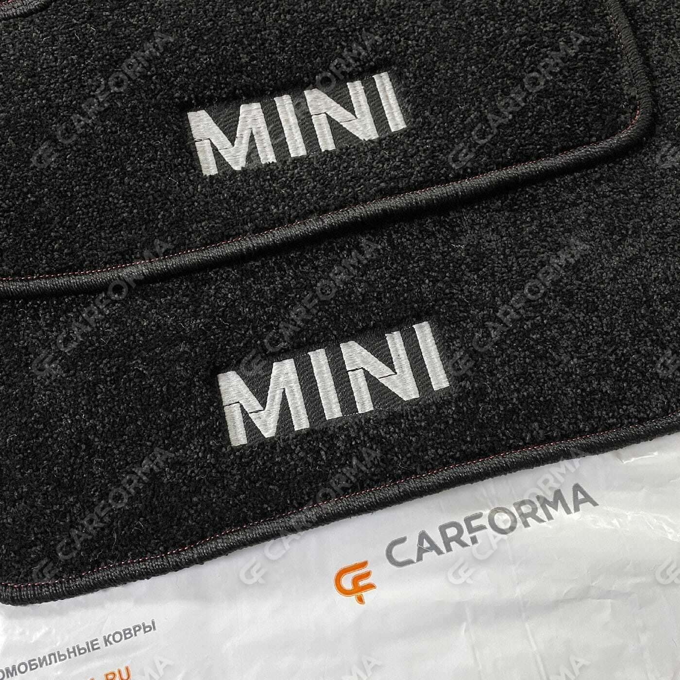 Коврики на Mini Cooper Coupe (R58) 2011&nbsp;-&nbsp;2015 в Хабаровске