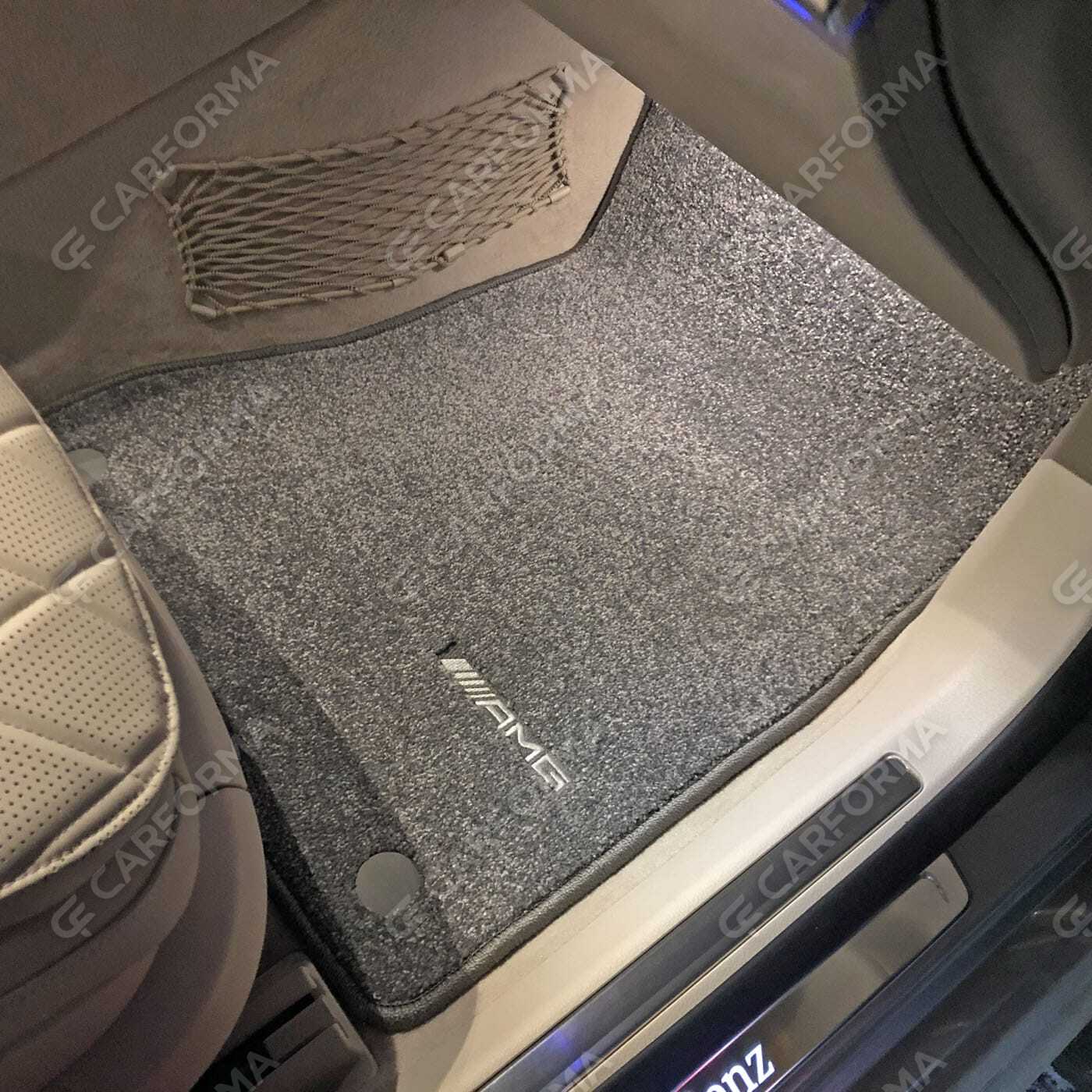 Коврики на Mercedes S (W223, V223) 2020&nbsp;-&nbsp;2026 в Хабаровске