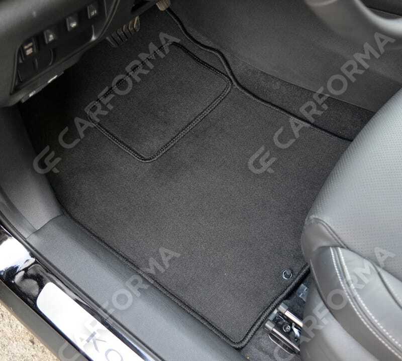 Коврики на Renault Koleos II 2016&nbsp;-&nbsp;2026 в Хабаровске