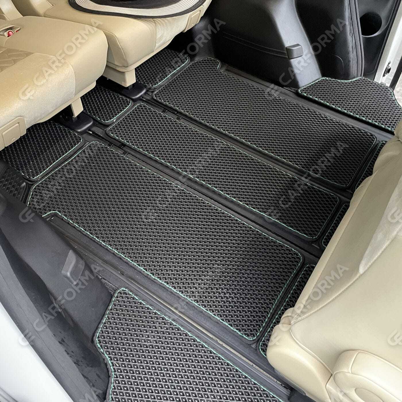 Коврики на Toyota Vellfire (H30) 2015&nbsp;-&nbsp;2023 в Хабаровске