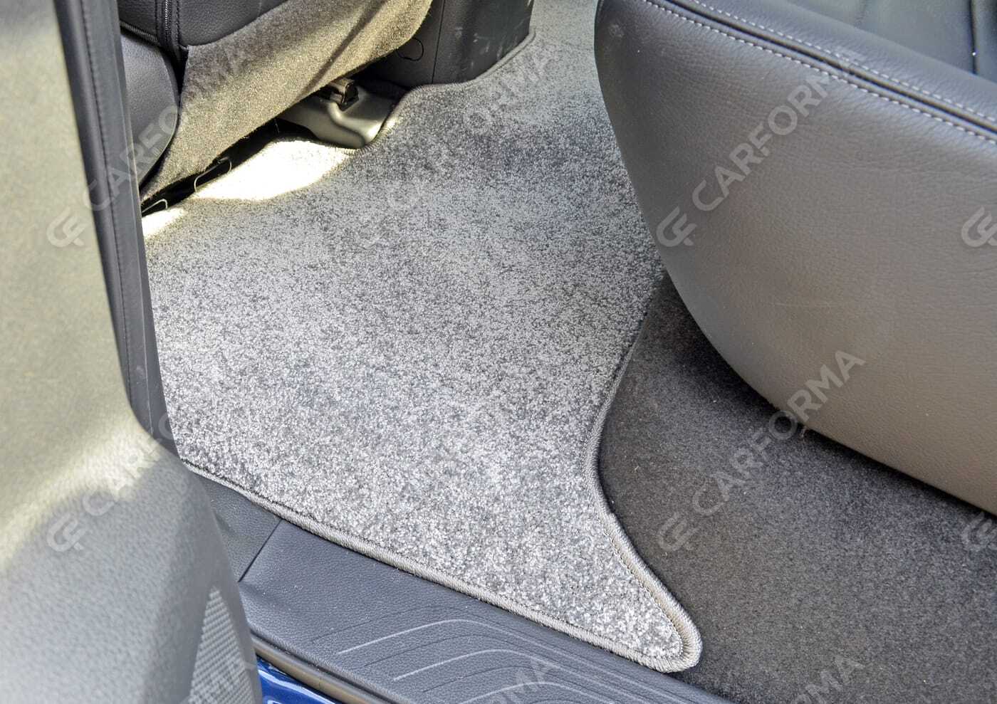 Коврики на Mercedes X-Class 2017&nbsp;-&nbsp;2020 в Хабаровске