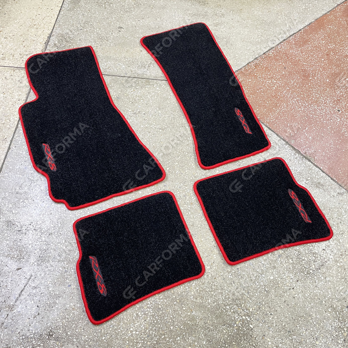 Коврики на Mazda RX8 2003&nbsp;-&nbsp;2012 в Хабаровске