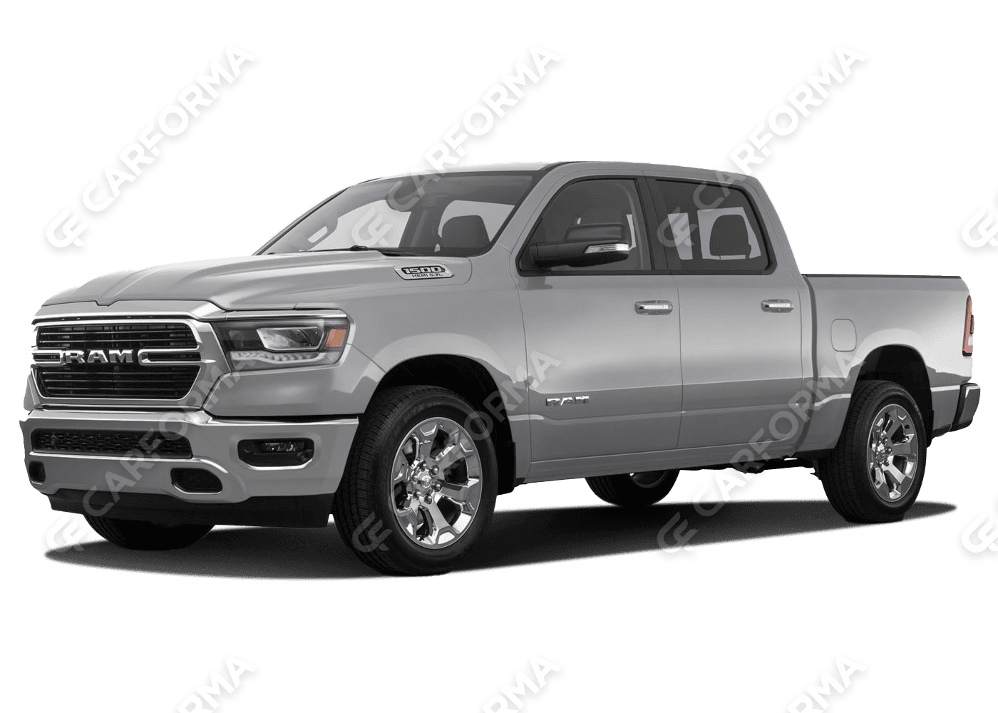 Коврики на Dodge RAM V 2018&nbsp;-&nbsp;2026