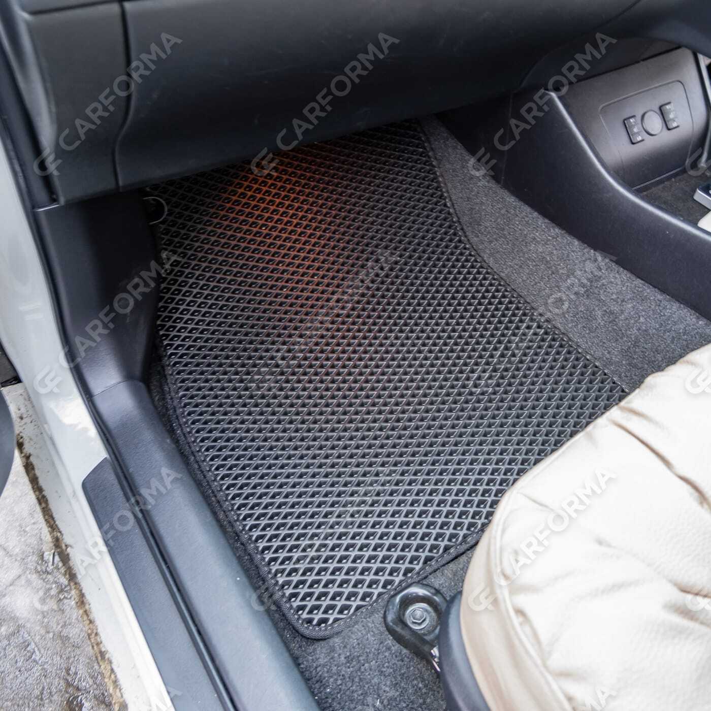 EVA коврики на Toyota Prius (30) 2009&nbsp;-&nbsp;2016 в Хабаровске