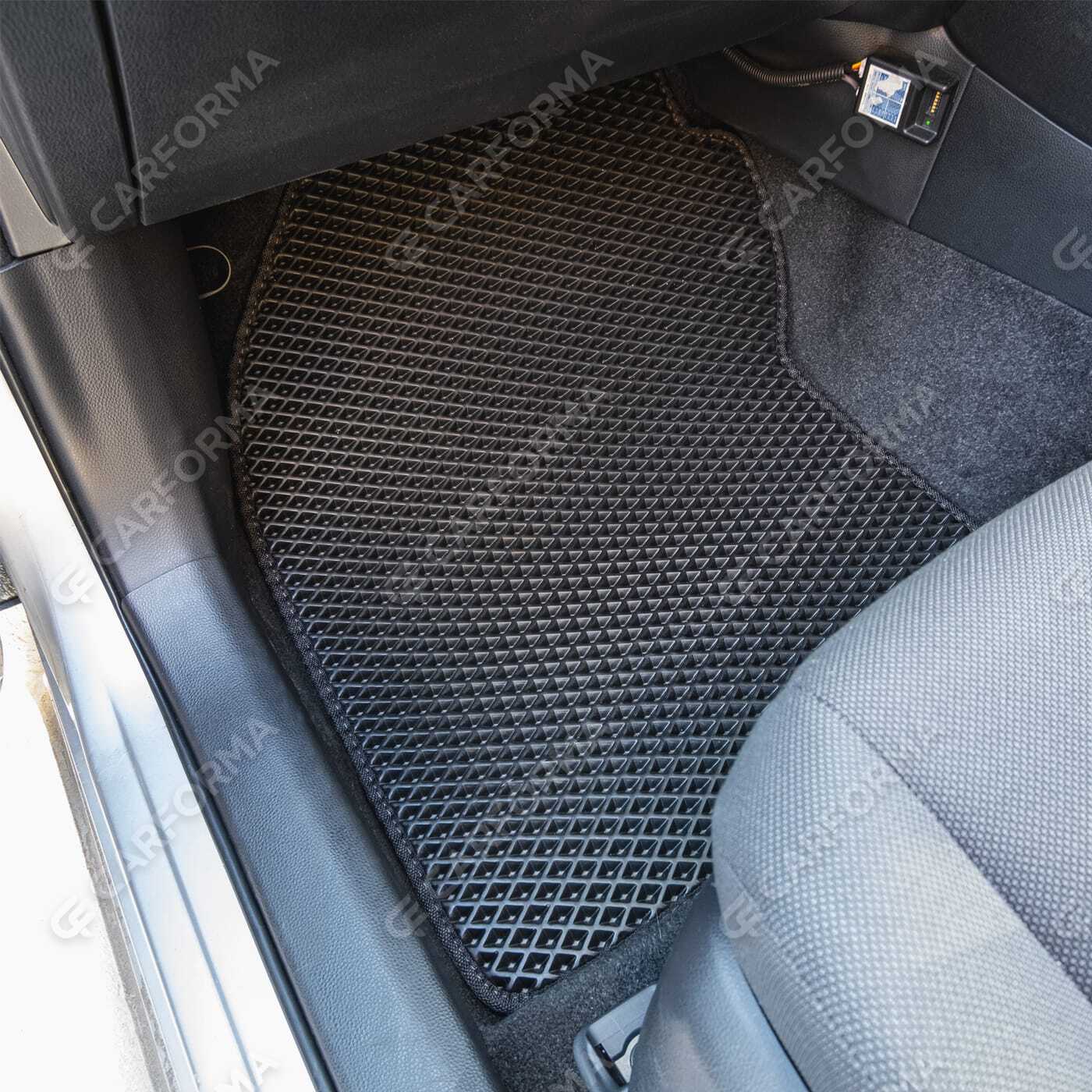 Ворсовые коврики на Toyota Corolla (E21) 2018&nbsp;-&nbsp;2026 в Хабаровске