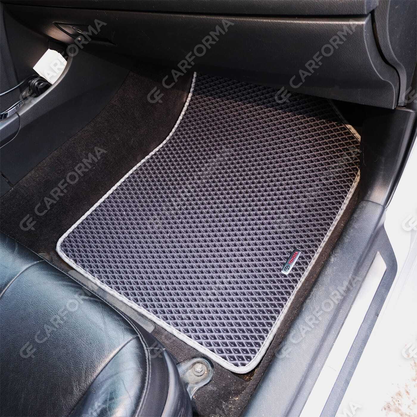 Коврики на Toyota Camry (XV40) 2006&nbsp;-&nbsp;2011 в Хабаровске