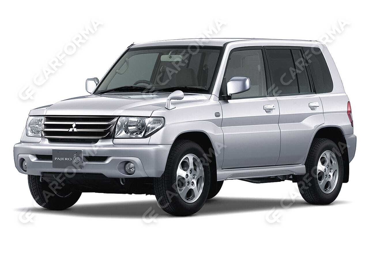 EVA коврики на Mitsubishi Pajero iO 1998&nbsp;-&nbsp;2007