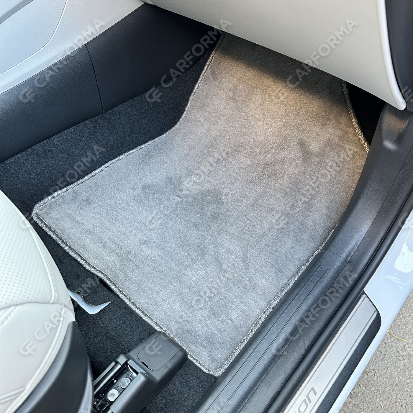 Коврики на Hyundai Tucson IV 2020&nbsp;-&nbsp;2026 в Хабаровске