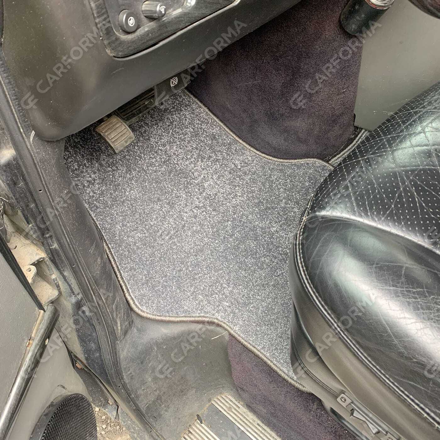 Коврики на Chevrolet Express 2002&nbsp;-&nbsp;2019 в Хабаровске