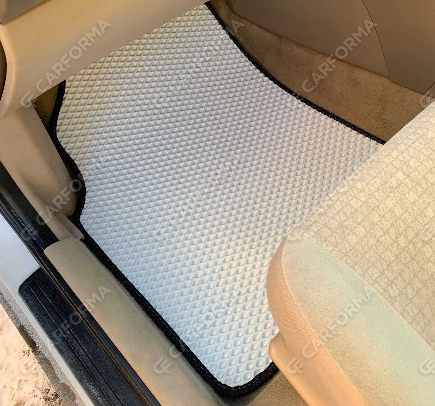 Ворсовые коврики на Nissan Sunny (B15) 1998&nbsp;-&nbsp;2004 в Хабаровске