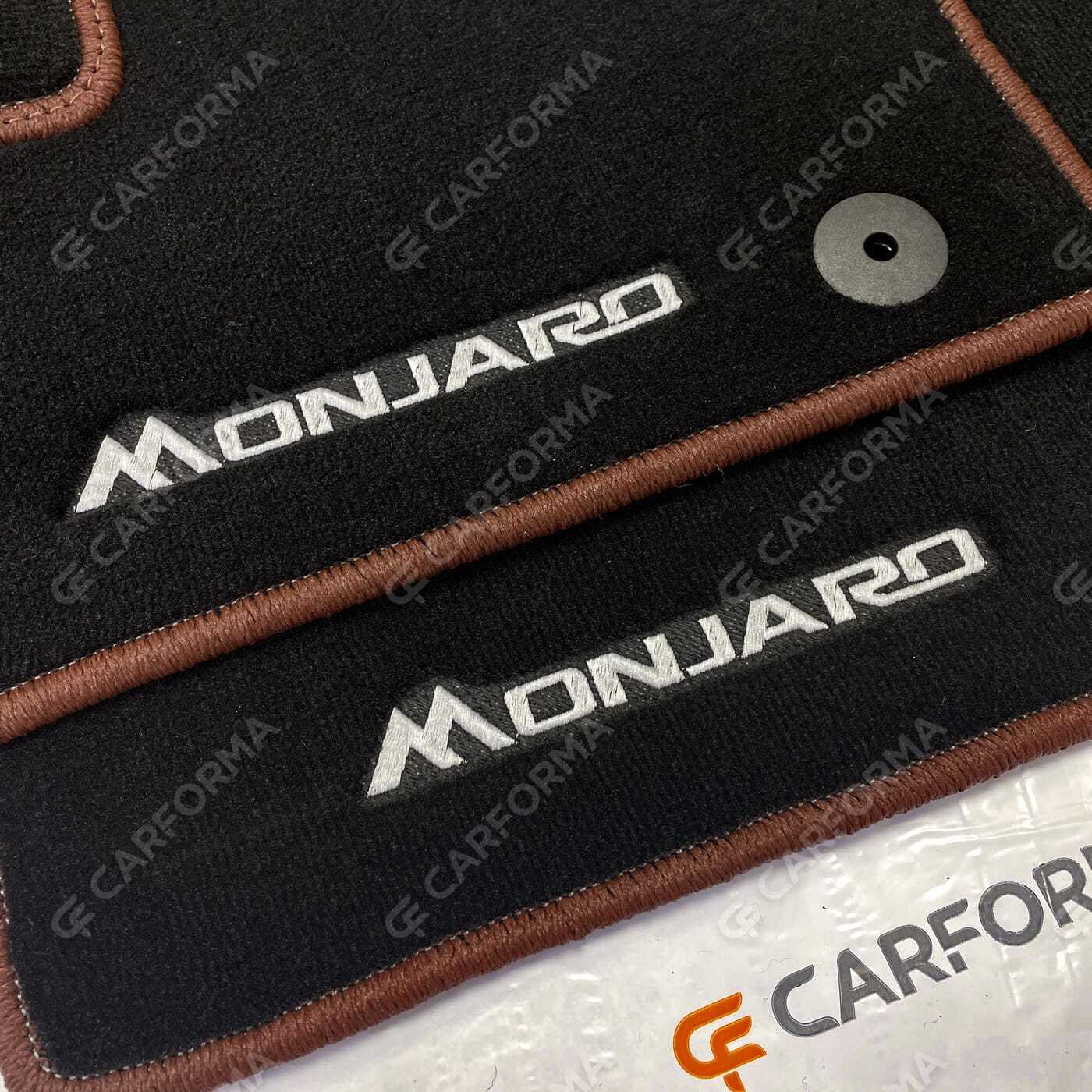 Ворсовые коврики на Geely Monjaro Гибрид 2022&nbsp;-&nbsp;2026 в Хабаровске