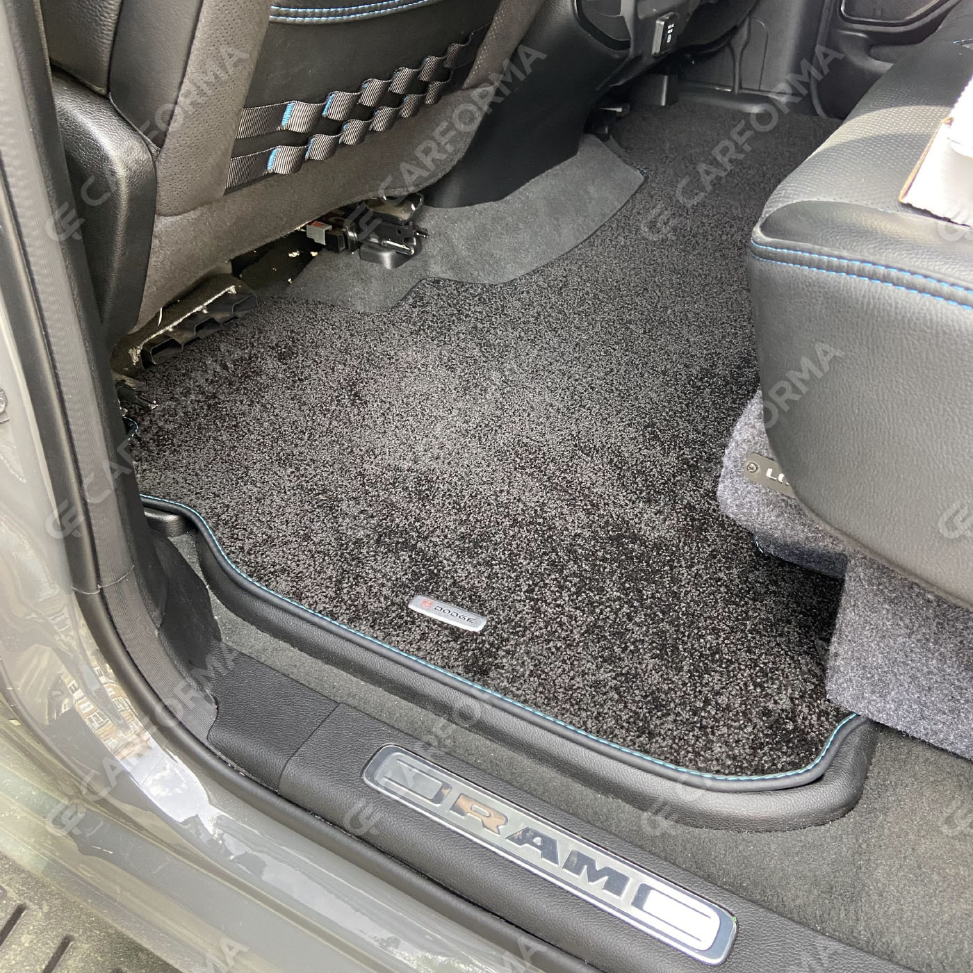 EVA коврики на Dodge RAM V 2018&nbsp;-&nbsp;2026 в Хабаровске